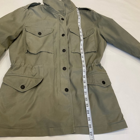 Rag & Bone Military Style Jacket Size Small - Picture 11 of 15